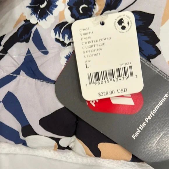 FP Movement by Free People Polar Bear Print Jacket - Picture 4 of 10